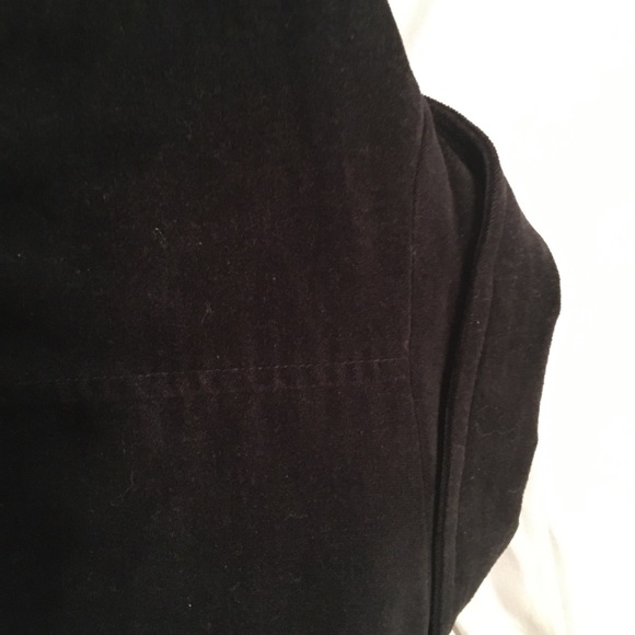 Velvet jacket - Picture 10 of 12